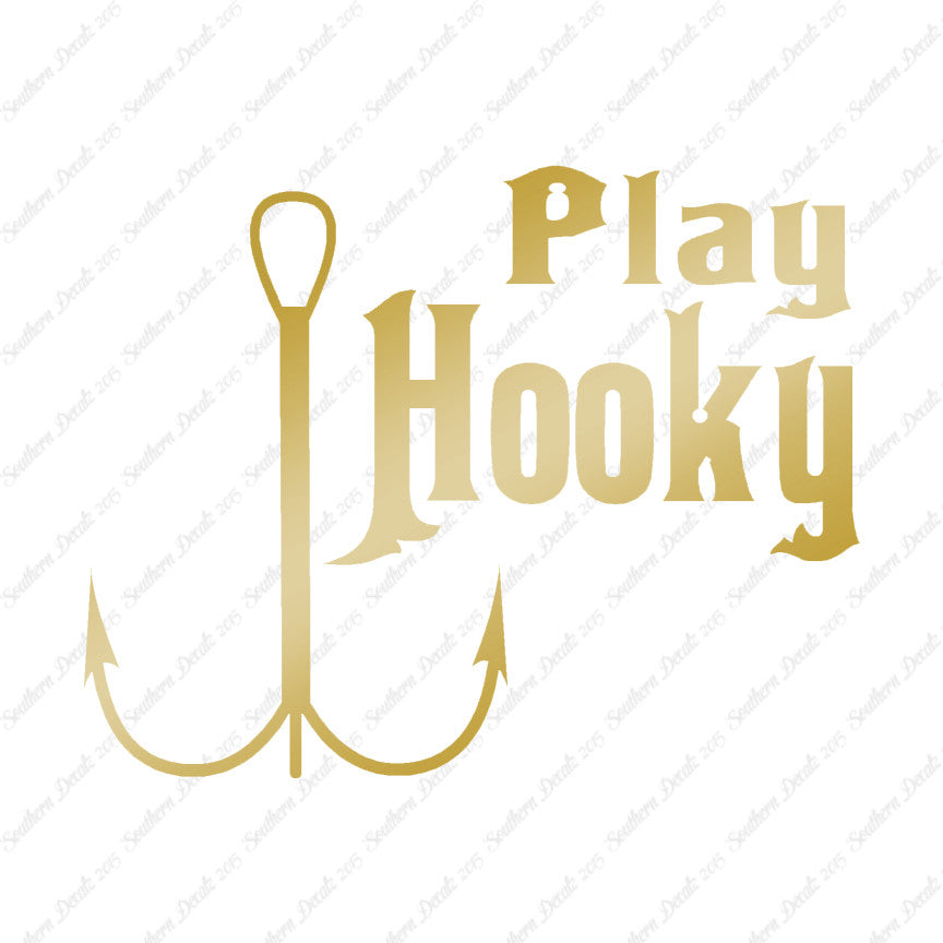 Play Hooky Fishing Fish