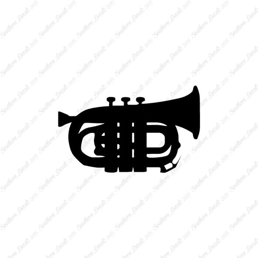 Trumpet Pocket Music