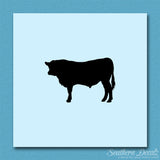Angus Cow Cattle