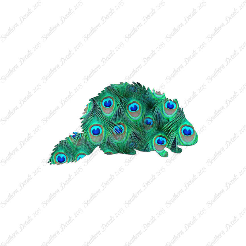 Porcupine Beaver