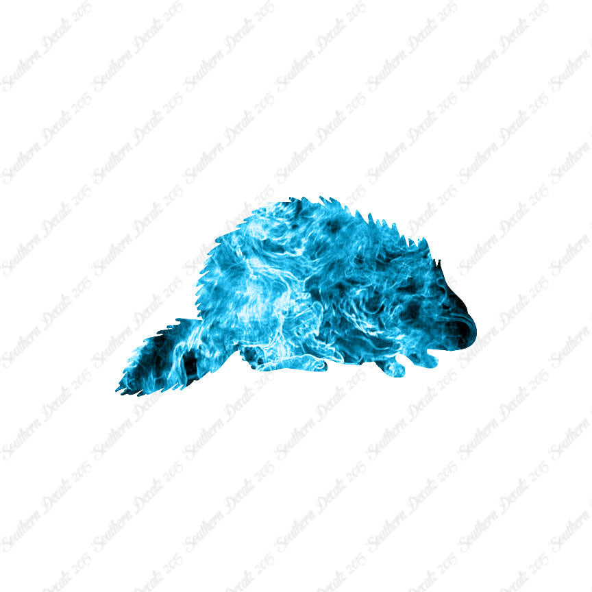 Porcupine Beaver