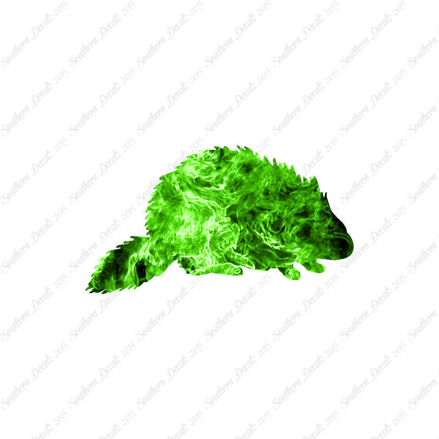 Porcupine Beaver