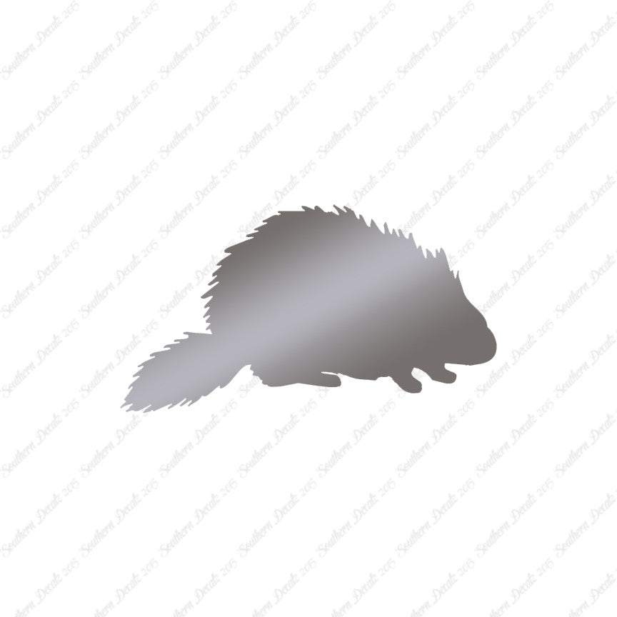 Porcupine Beaver