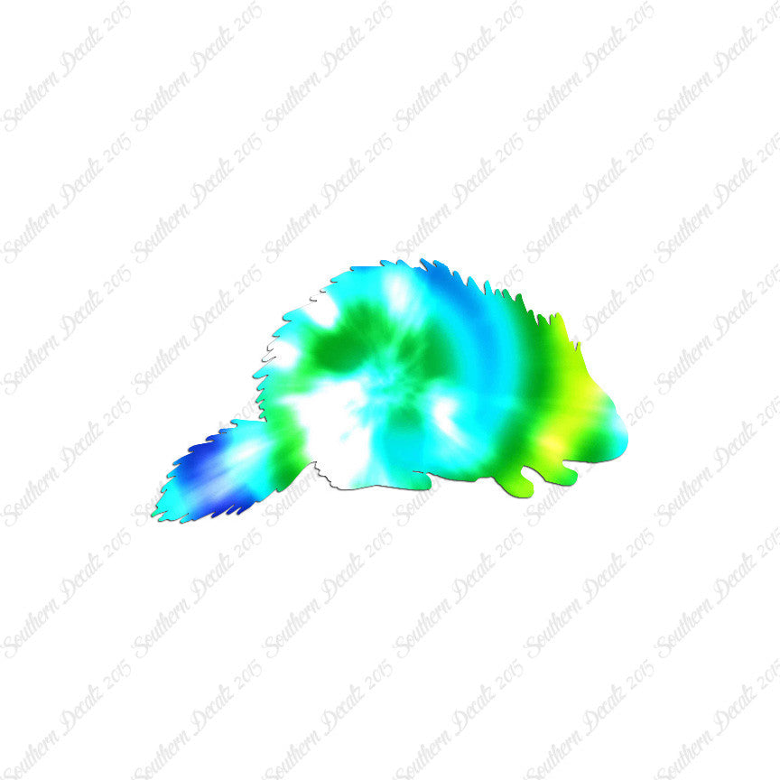 Porcupine Beaver