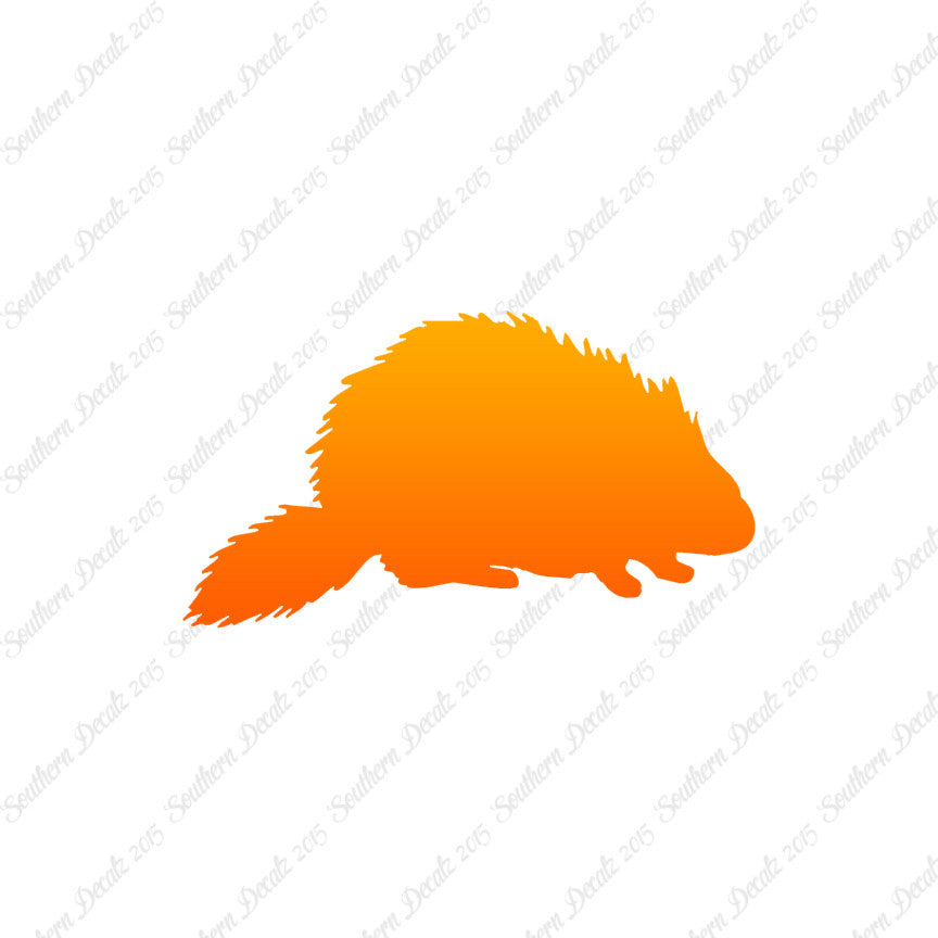 Porcupine Beaver