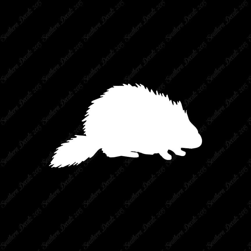 Porcupine Beaver