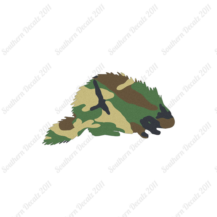 Porcupine Beaver