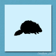 Porcupine Beaver
