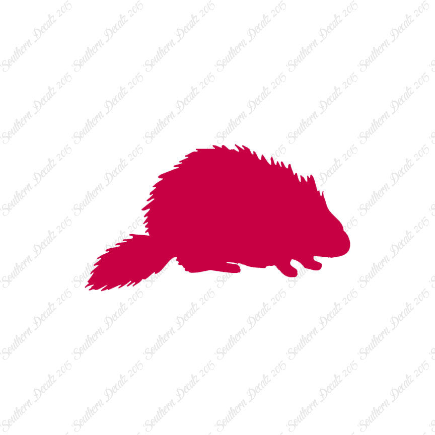 Porcupine Beaver