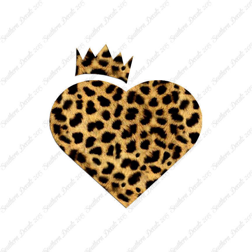Princess Heart Crown