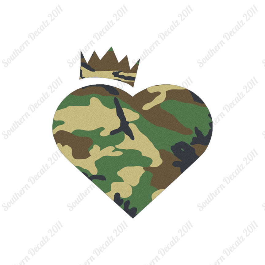 Princess Heart Crown