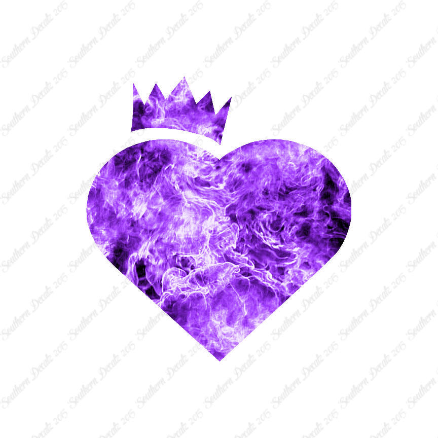 Princess Heart Crown