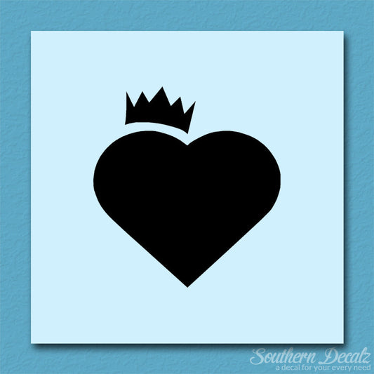 Princess Heart Crown
