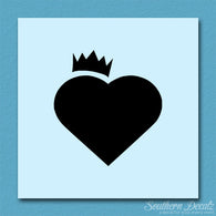 Princess Heart Crown