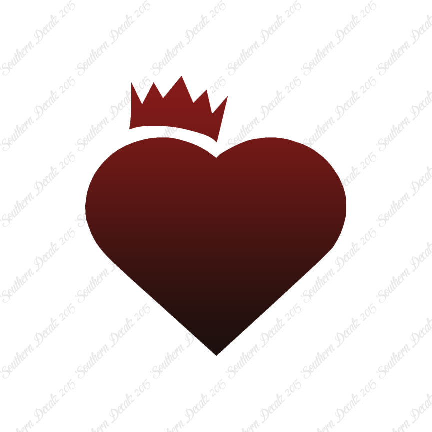 Princess Heart Crown