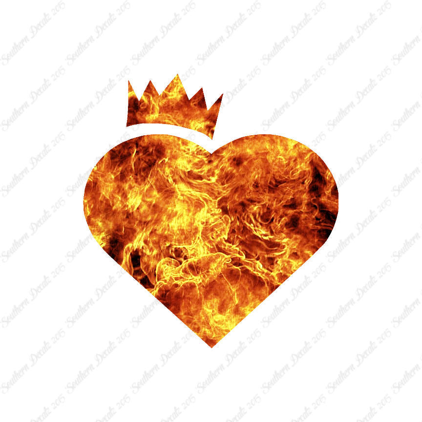 Princess Heart Crown