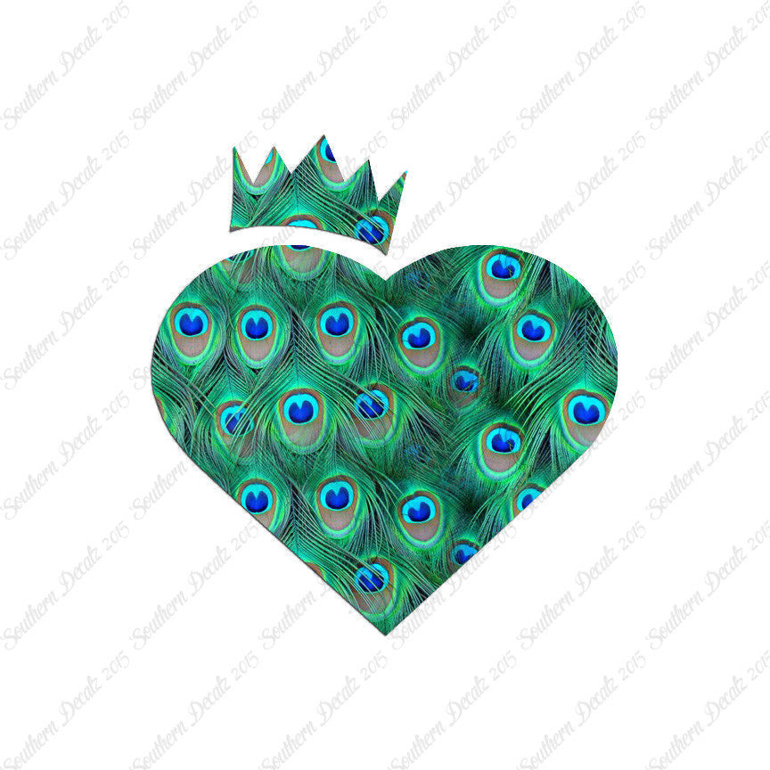 Princess Heart Crown