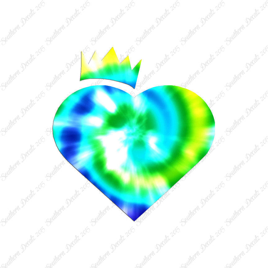 Princess Heart Crown