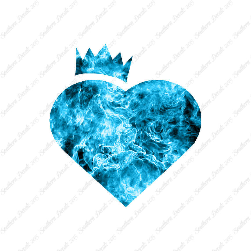 Princess Heart Crown