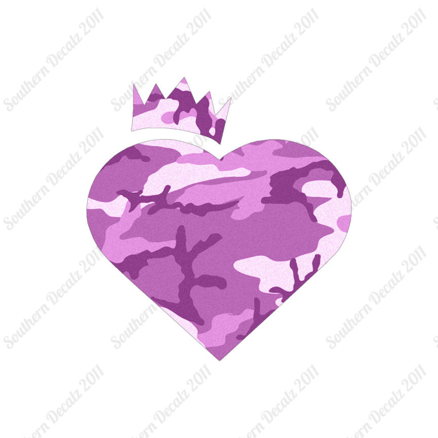 Princess Heart Crown