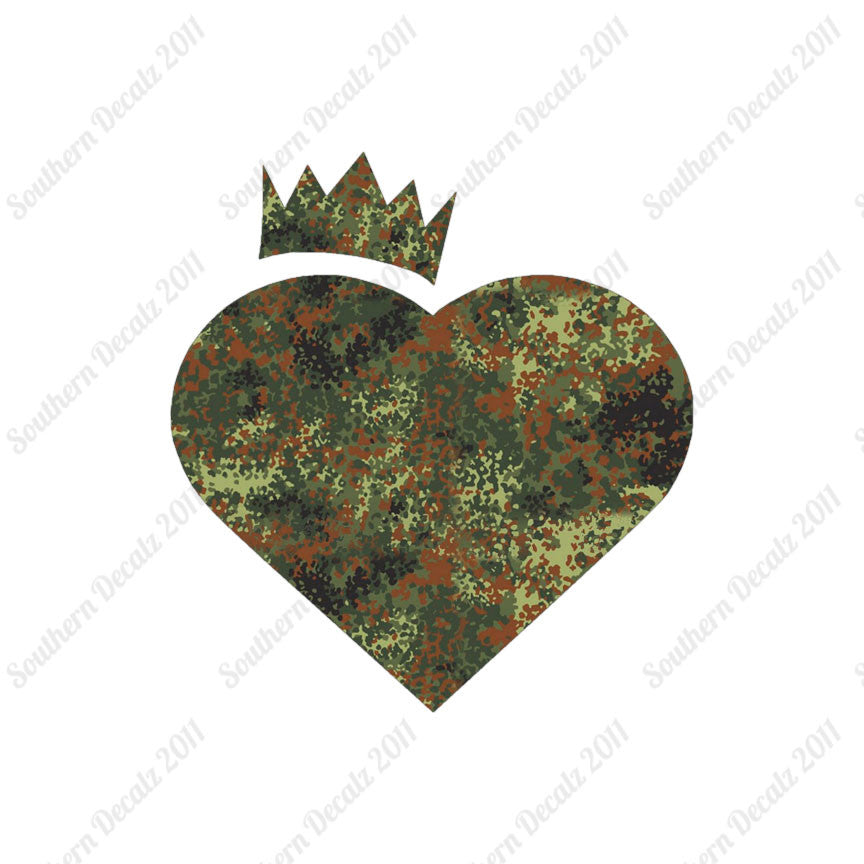 Princess Heart Crown