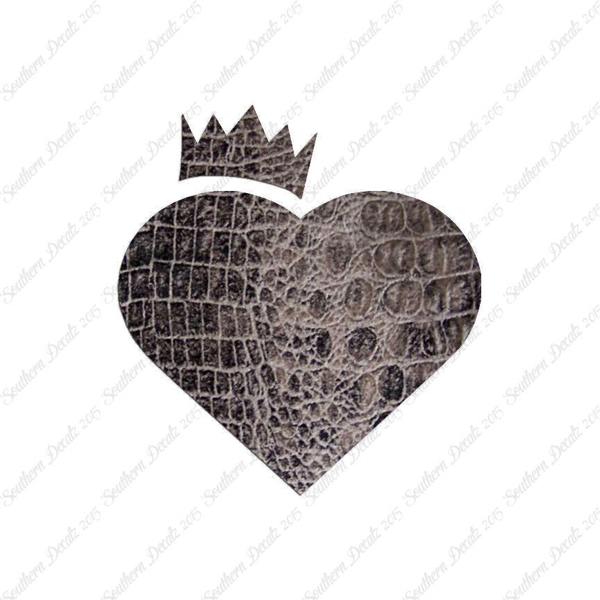Princess Heart Crown