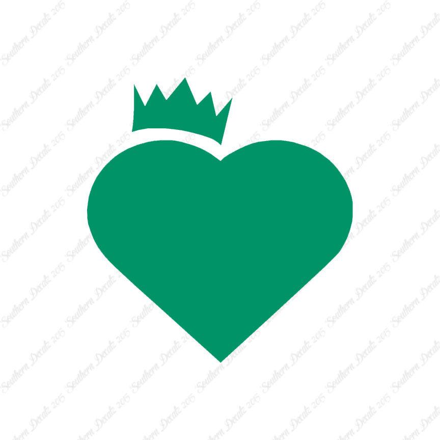 Princess Heart Crown