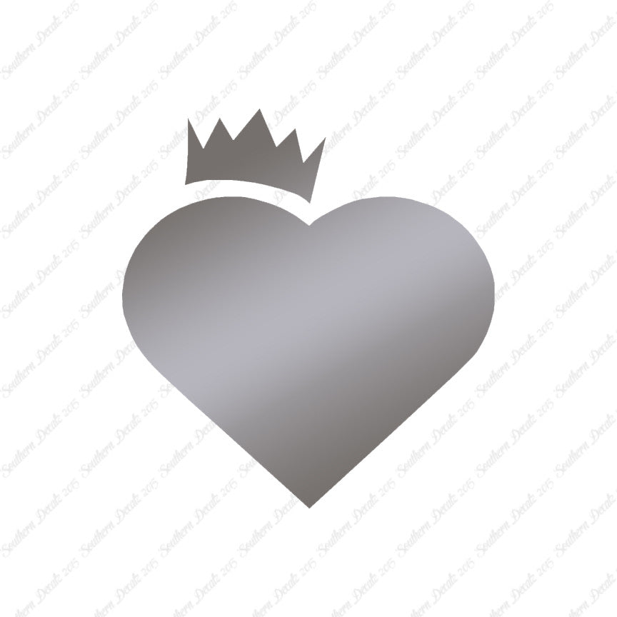 Princess Heart Crown