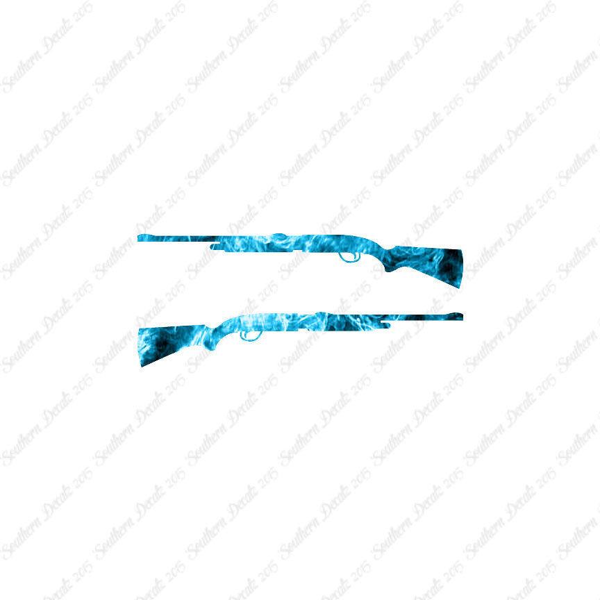 Pair Of Shotguns