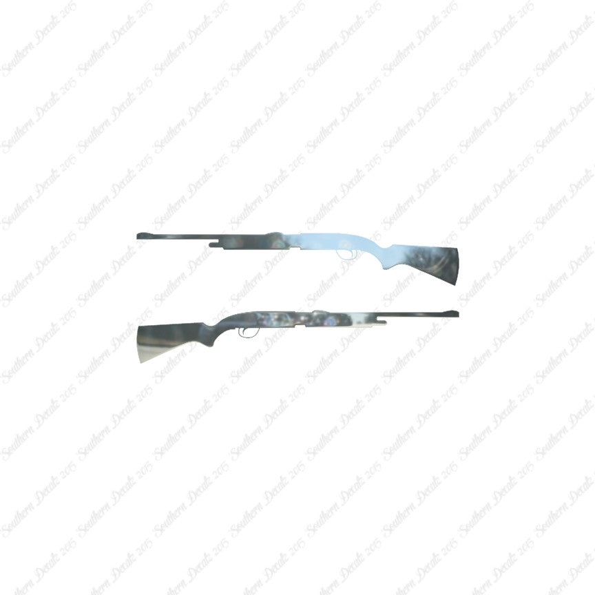 Pair Of Shotguns