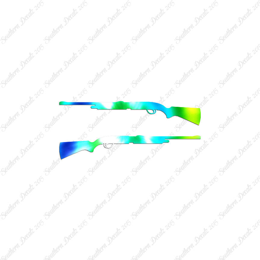Pair Of Shotguns
