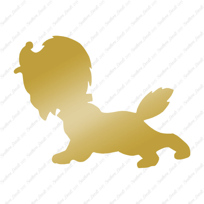Cute Puppy