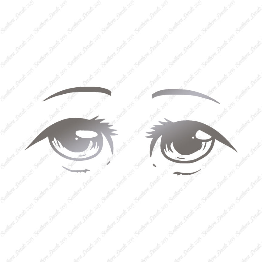 Anime Eyes