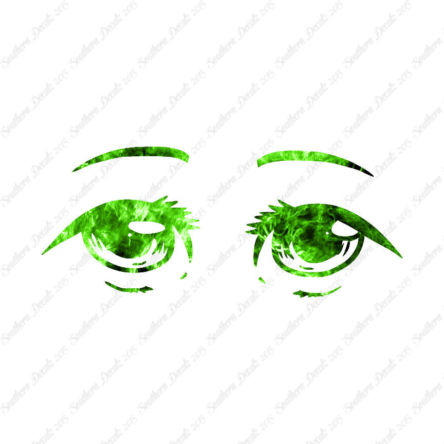 Anime Eyes