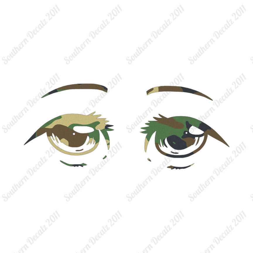 Anime Eyes