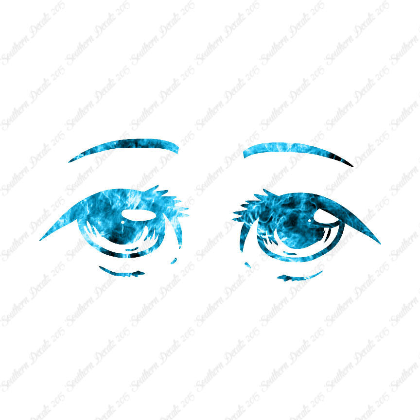 Anime Eyes