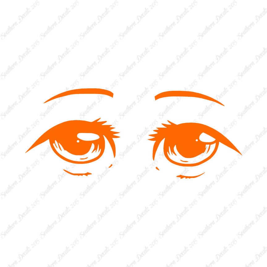 Anime Eyes
