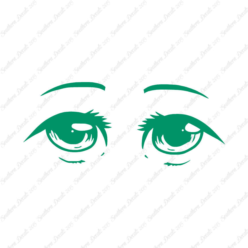 Anime Eyes