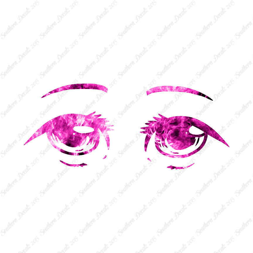 Anime Eyes
