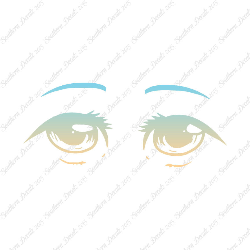 Anime Eyes