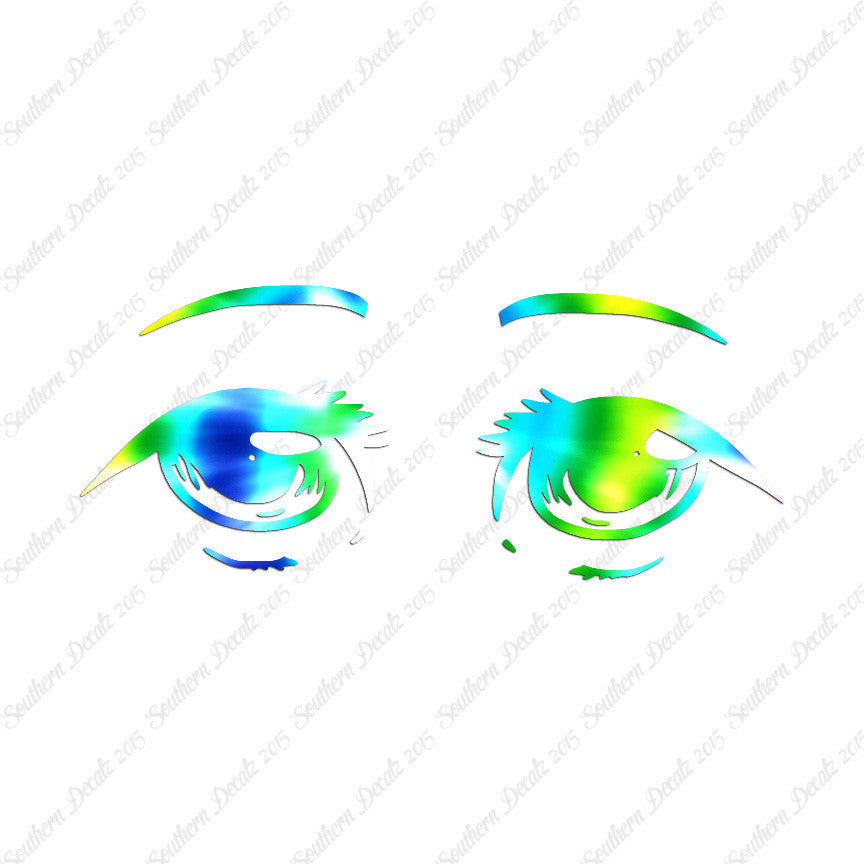 Anime Eyes