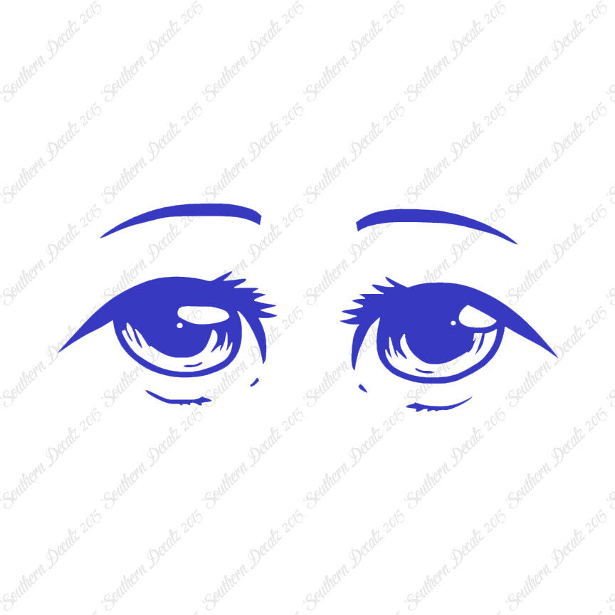 Anime Eyes