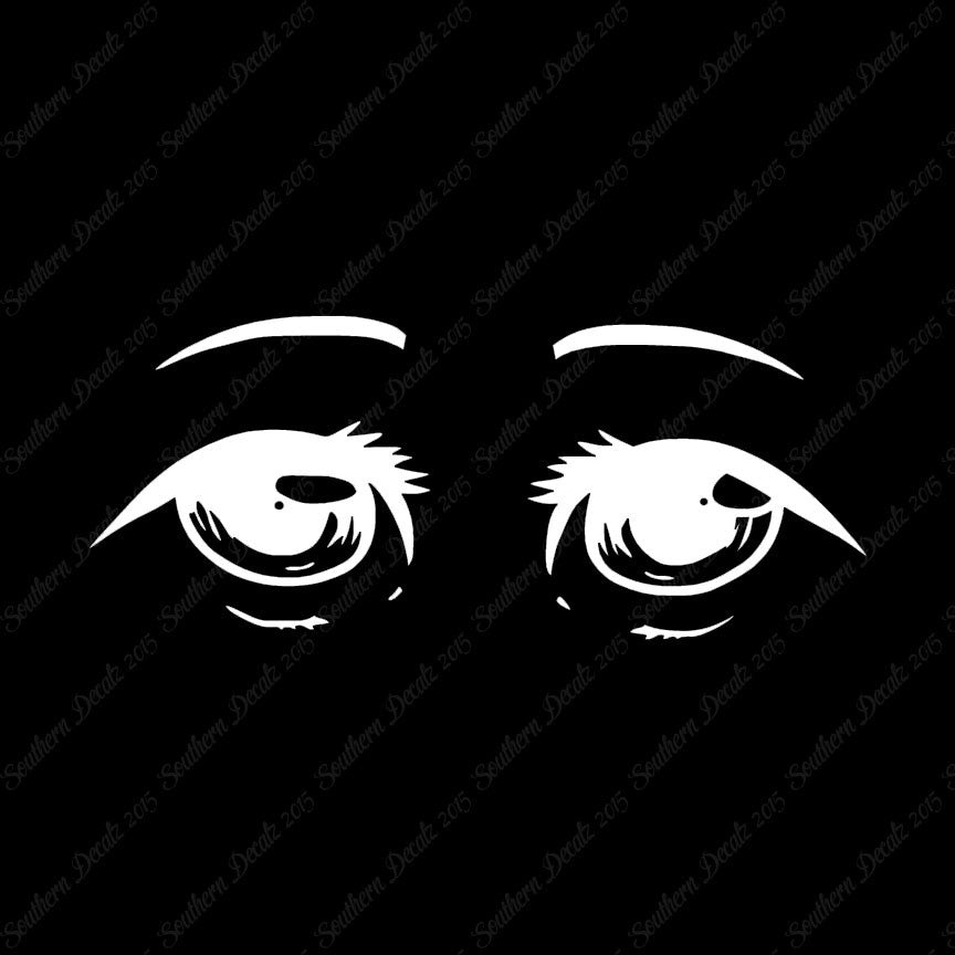 Anime Eyes
