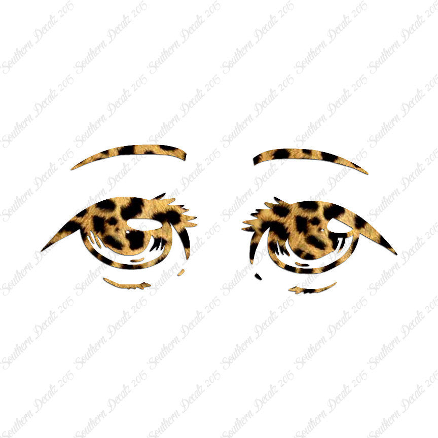Anime Eyes