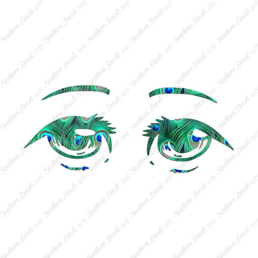 Anime Eyes