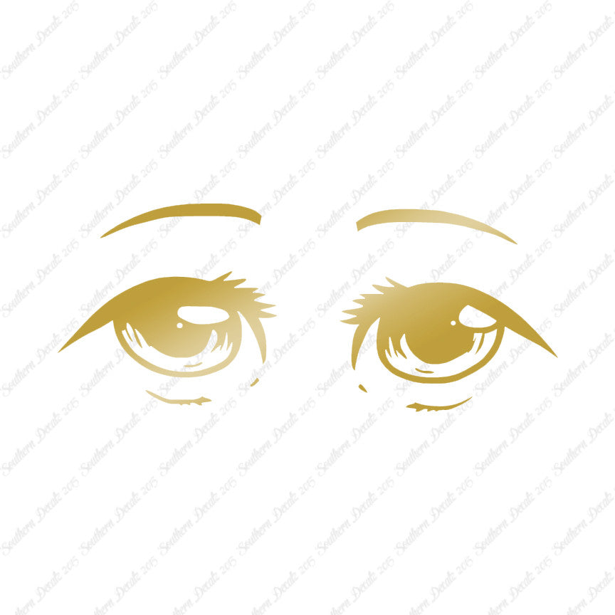 Anime Eyes