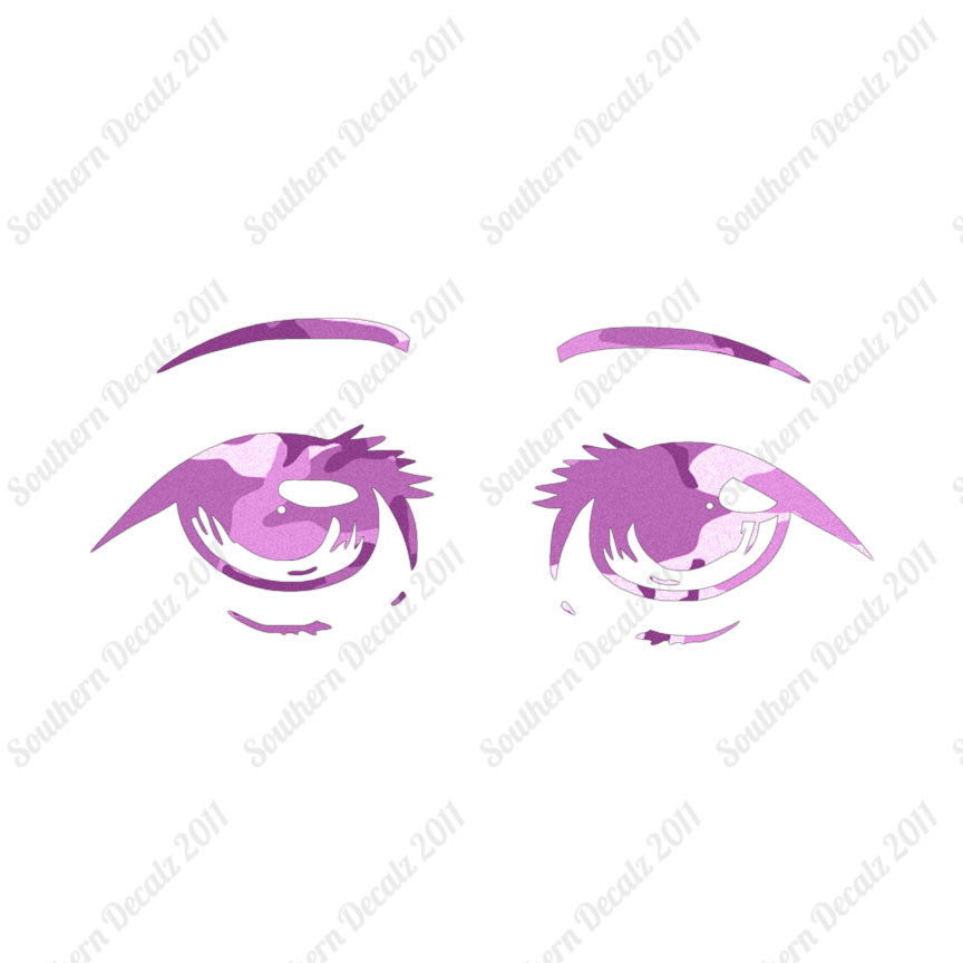 Anime Eyes