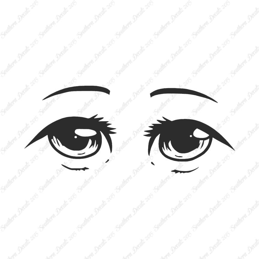 Anime Eyes