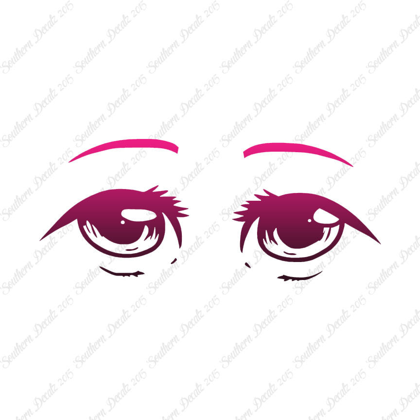 Anime Eyes