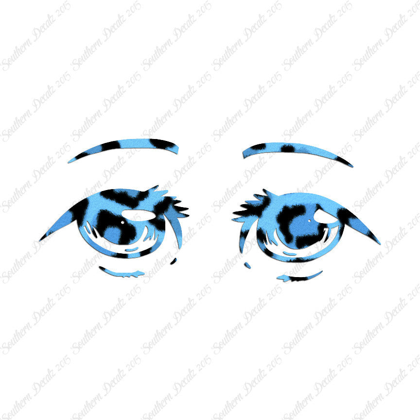 Anime Eyes